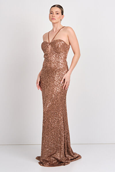 Explosion Abiye Elbise