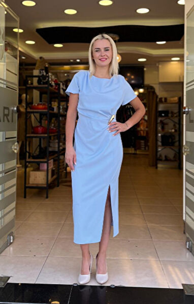 Explosion Abiye Elbise