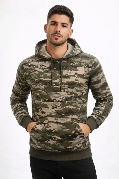 Modi Green Erkek Sweatshirt