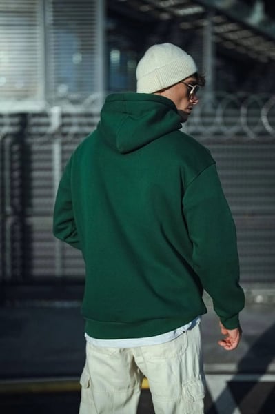 Modi Green Erkek Sweatshirt