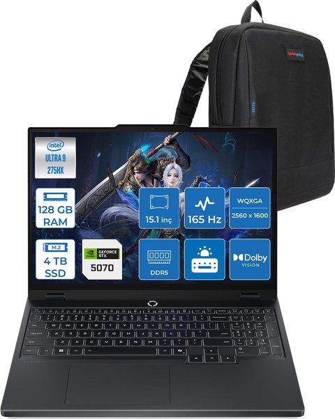 Lenovo Dizüstü Bilgisayar