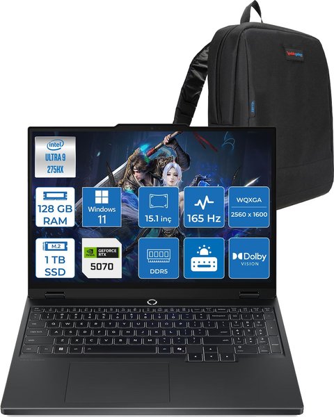 Lenovo Dizüstü Bilgisayar