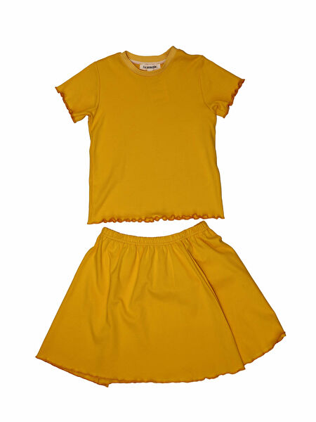 Serbend Kız Çocuk Takım