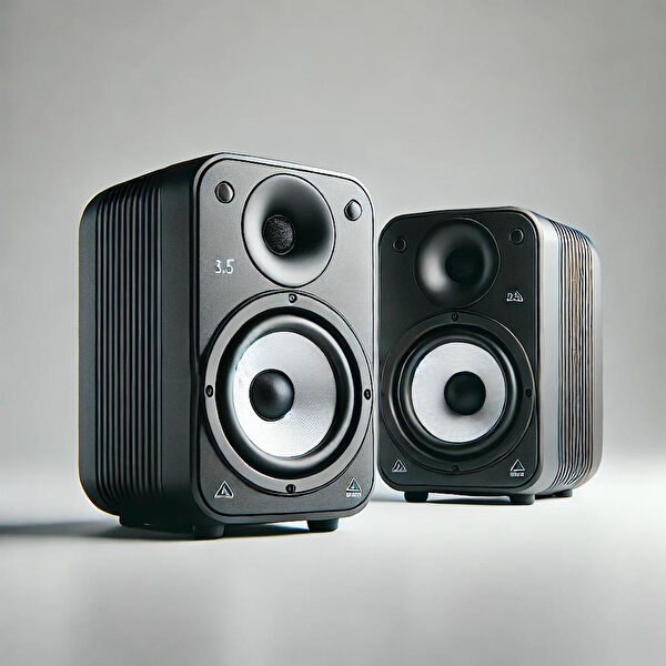 Behringer Stüdyo Referans Monitörü