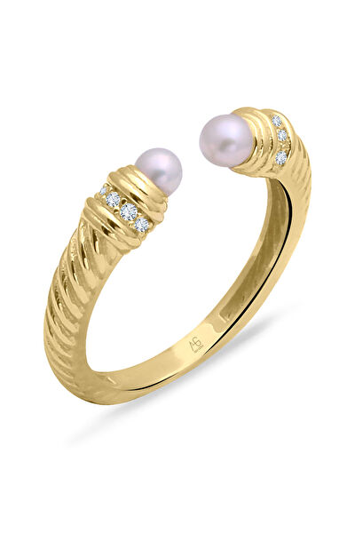 Aslı Gold Altın Yüzük