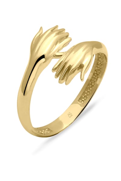 Aslı Gold Altın Yüzük