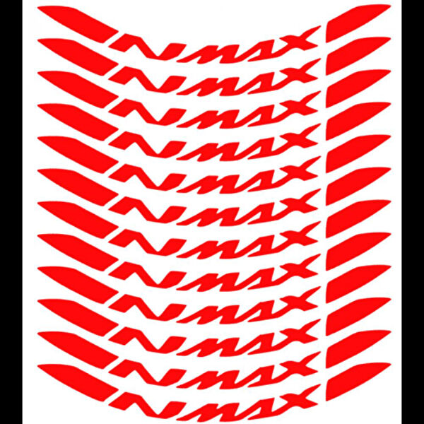 GMS Motosiklet Jant Şeritleri