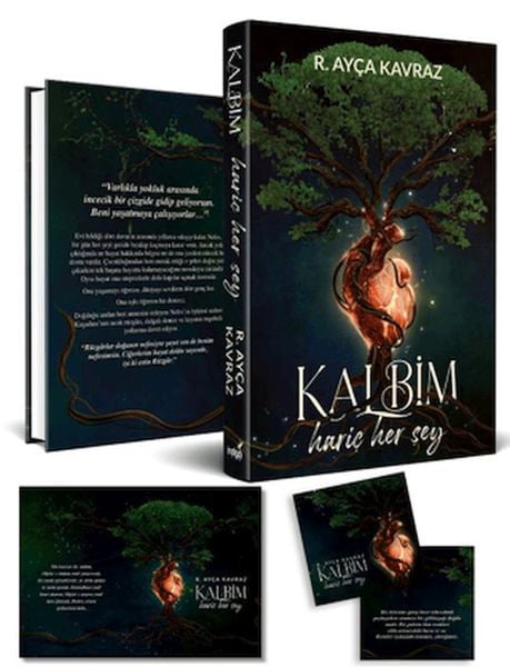 İndigo Kitap Roman Kitapları