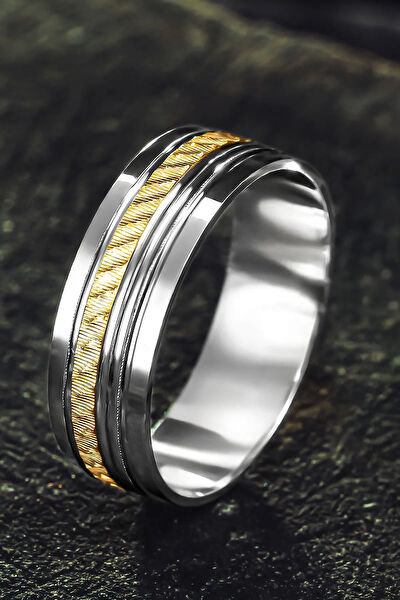 OSMANLI GÜMÜŞ Kadın Yüzük