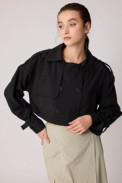 Vitrin Kadın Trençkot, Yağmurluk