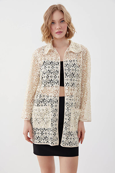 Vitrin Günlük Hırka