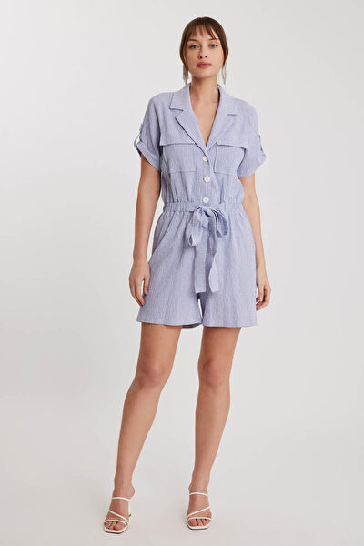 Vitrin Günlük Tulum, Salopet