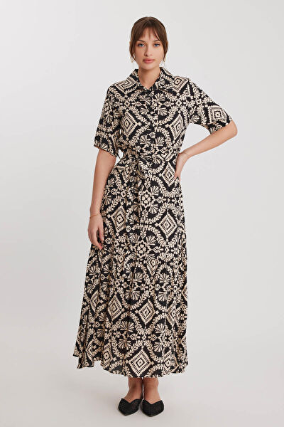 Vitrin Günlük Elbise