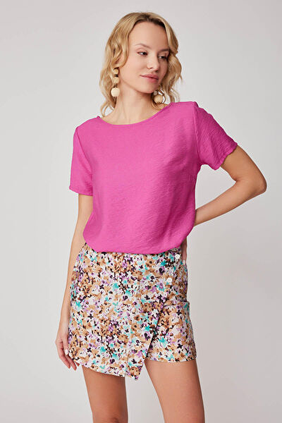 Vitrin Kadın Şort, Bermuda, Kapri