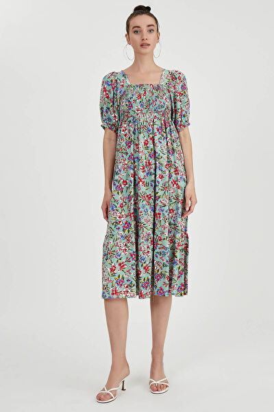 Vitrin Günlük Elbise