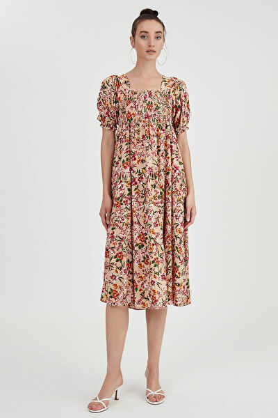 Vitrin Günlük Elbise