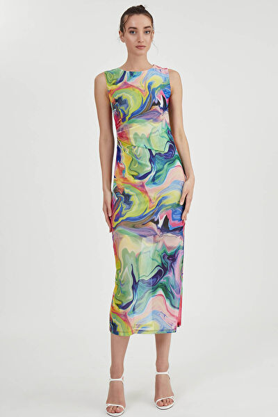 Vitrin Günlük Elbise