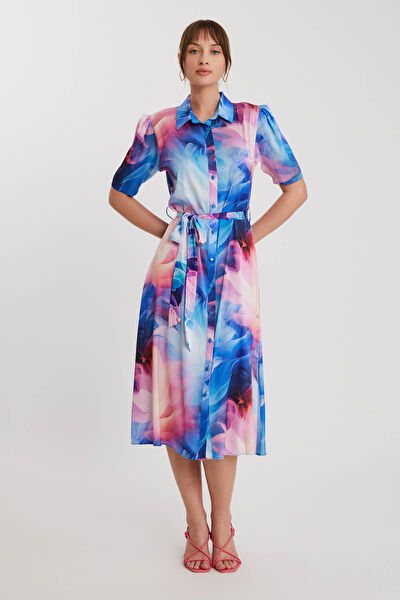 Vitrin Günlük Elbise