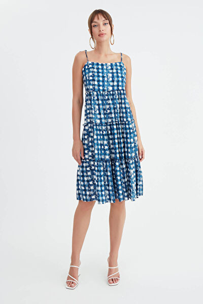 Vitrin Günlük Elbise