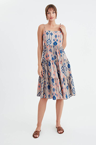 Vitrin Günlük Elbise