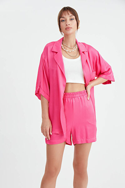 Vitrin Kadın Şort, Bermuda, Kapri