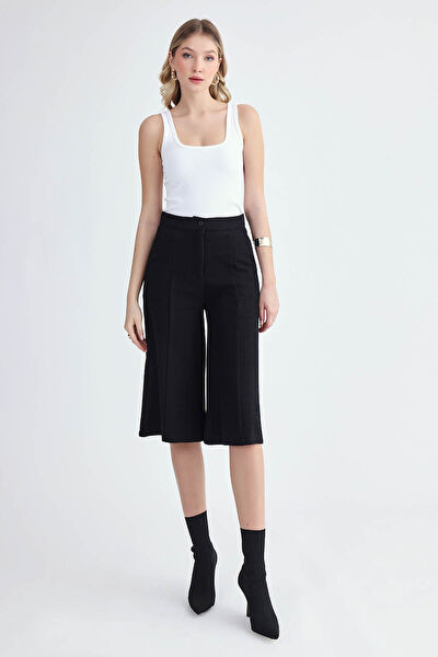 Vitrin Kadın Şort, Bermuda, Kapri