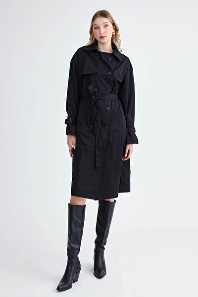 Vitrin Kadın Trençkot, Yağmurluk