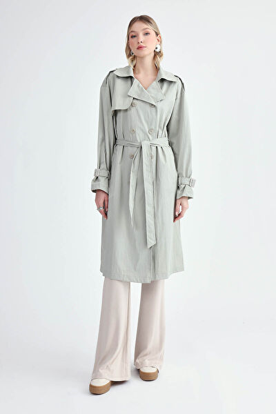 Vitrin Kadın Trençkot, Yağmurluk