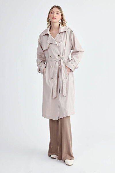 Vitrin Kadın Trençkot, Yağmurluk