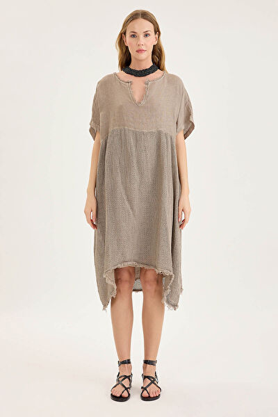 Vitrin Günlük Elbise