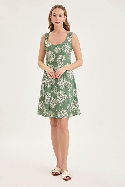 Vitrin Günlük Elbise