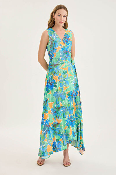 Vitrin Günlük Elbise