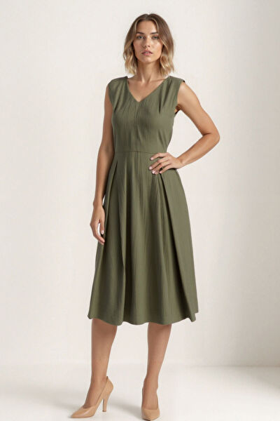 Vitrin Günlük Elbise