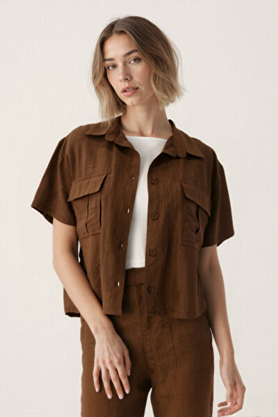 Vitrin Kadın Gömlek