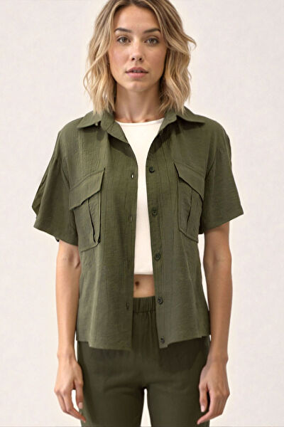 Vitrin Kadın Gömlek