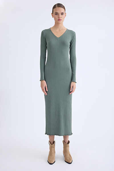 Vitrin Günlük Elbise