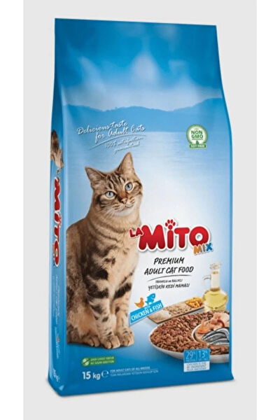 Mito Kedi Maması