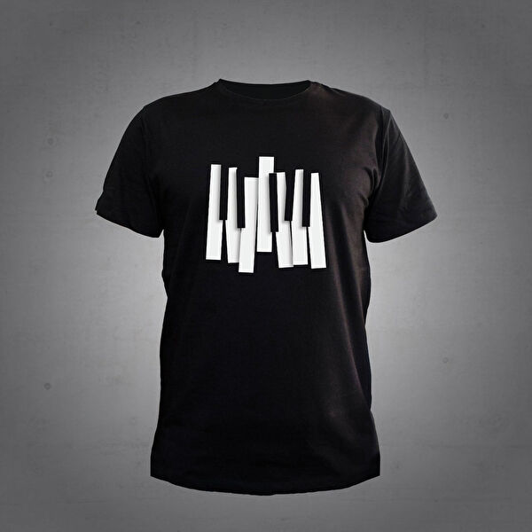 Herşey Nota Sporcu Tişört