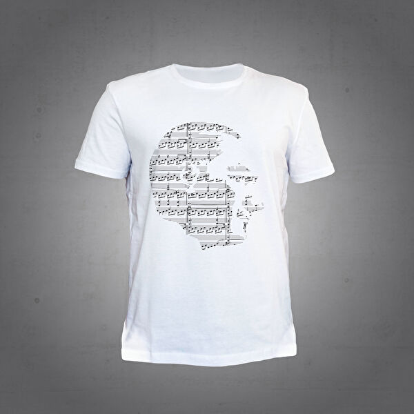 Herşey Nota Sporcu Tişört