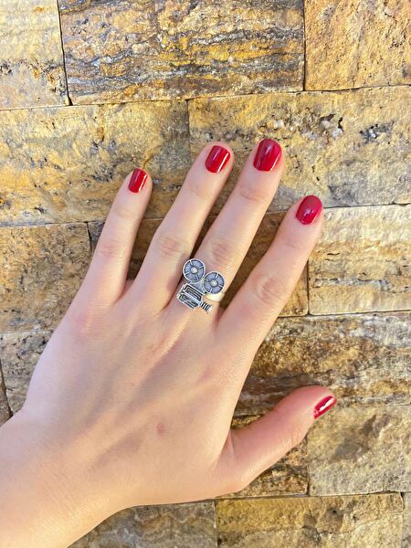 Herşey Nota Kadın Yüzük