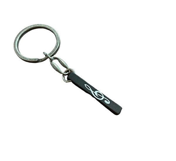 Herşey Nota Anahtarlık