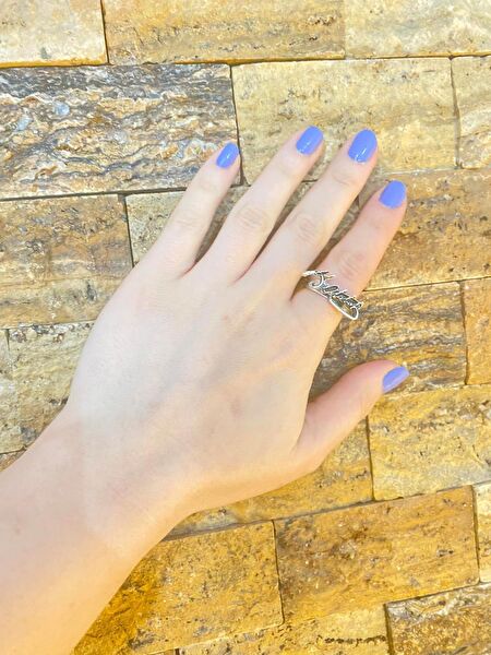 Herşey Nota Kadın Yüzük