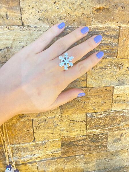 Herşey Nota Kadın Yüzük