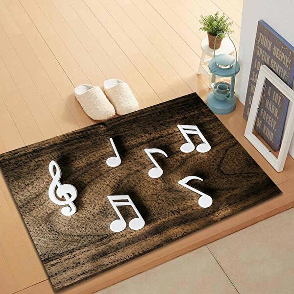 Herşey Nota Dış Mekan Paspası