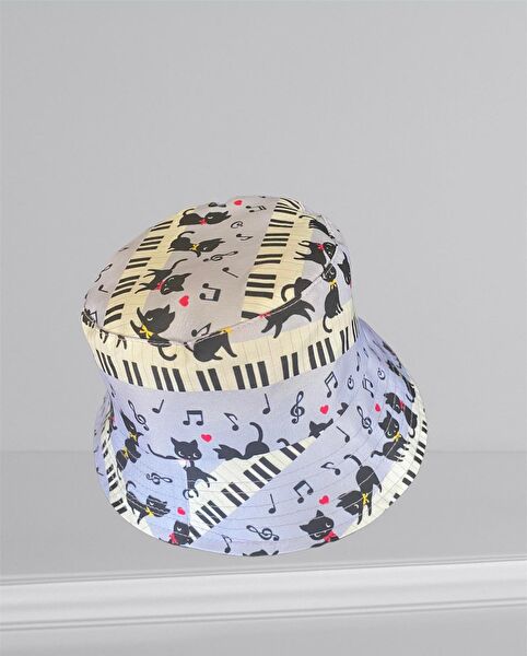 Herşey Nota Sporcu Şapkası