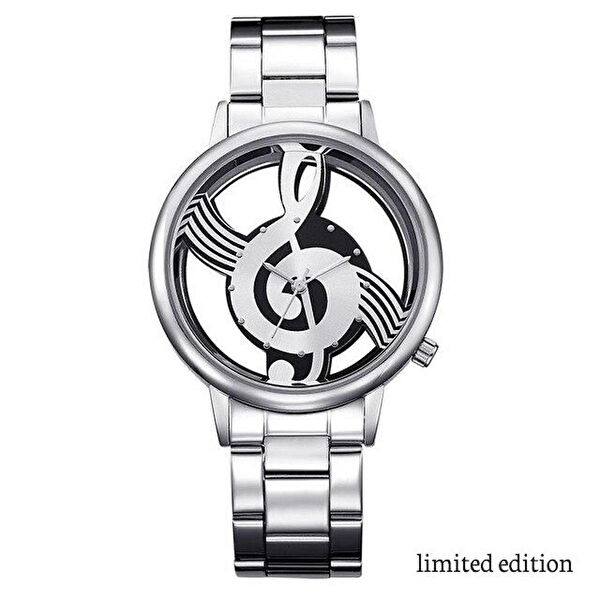 Herşey Nota Unisex Kol Saati