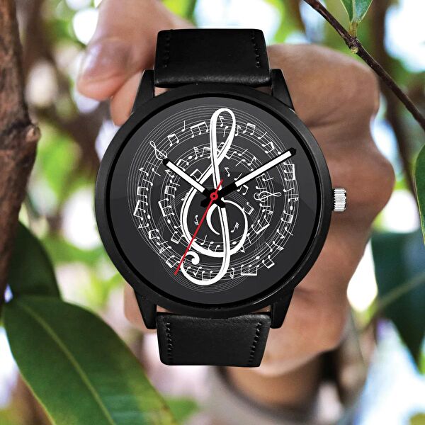 Herşey Nota Erkek Kol Saati