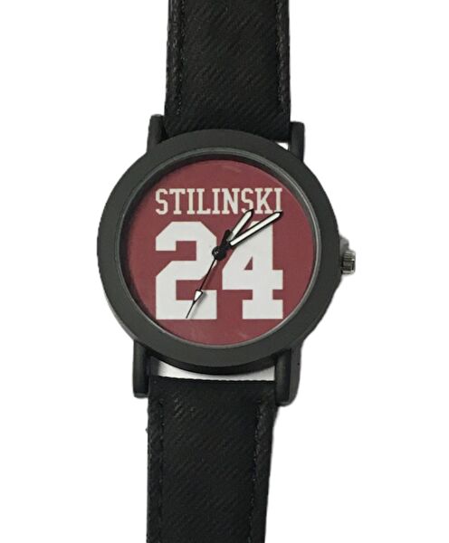 Herşey Nota Unisex Kol Saati