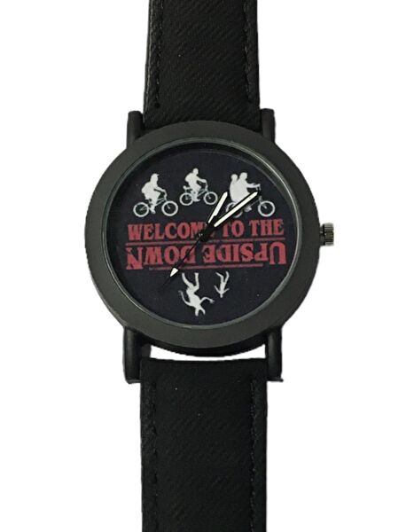 Herşey Nota Unisex Kol Saati