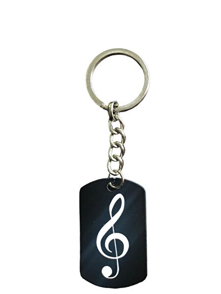 Herşey Nota Anahtarlık